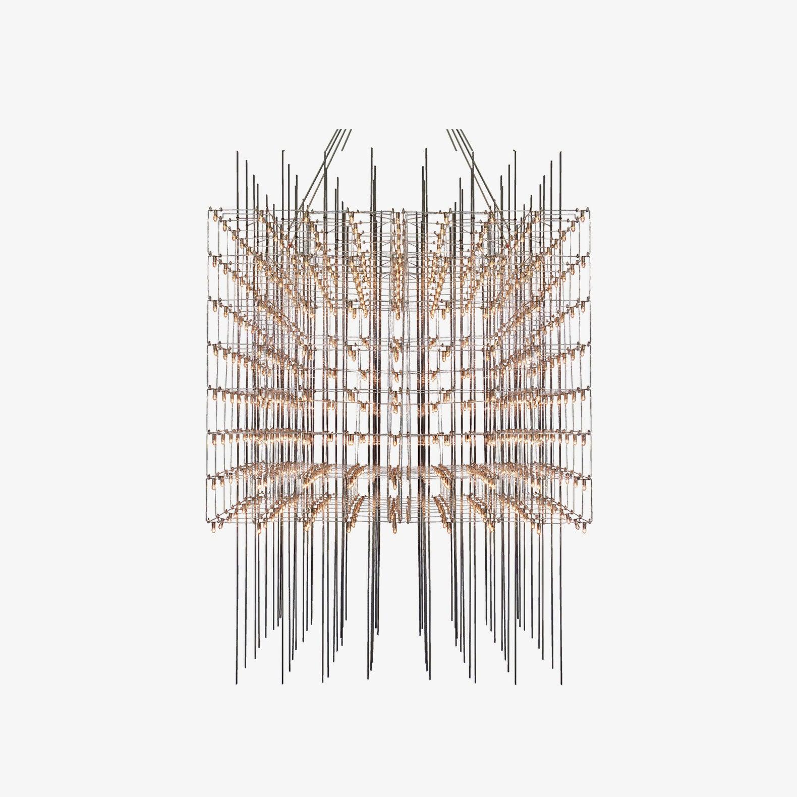 Avtalan Suspension Cube Luxe Postmoderne