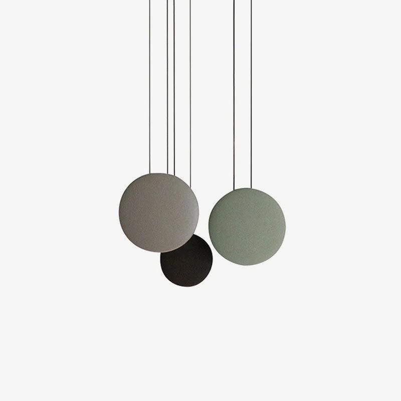 Averis Suspension Artistique en Résine