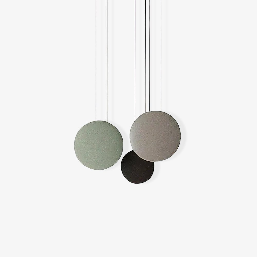 Averis Suspension Artistique en Résine