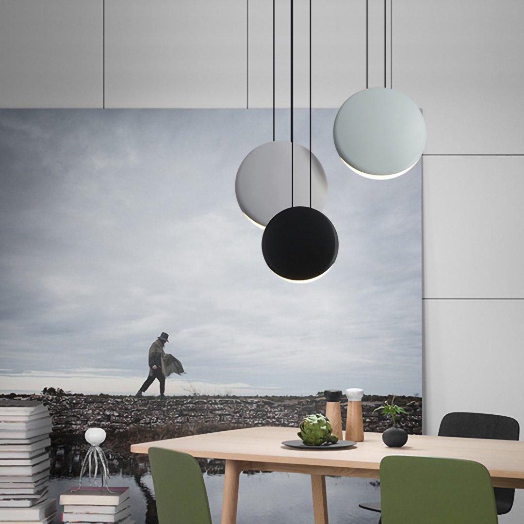 Averis Suspension Artistique en Résine
