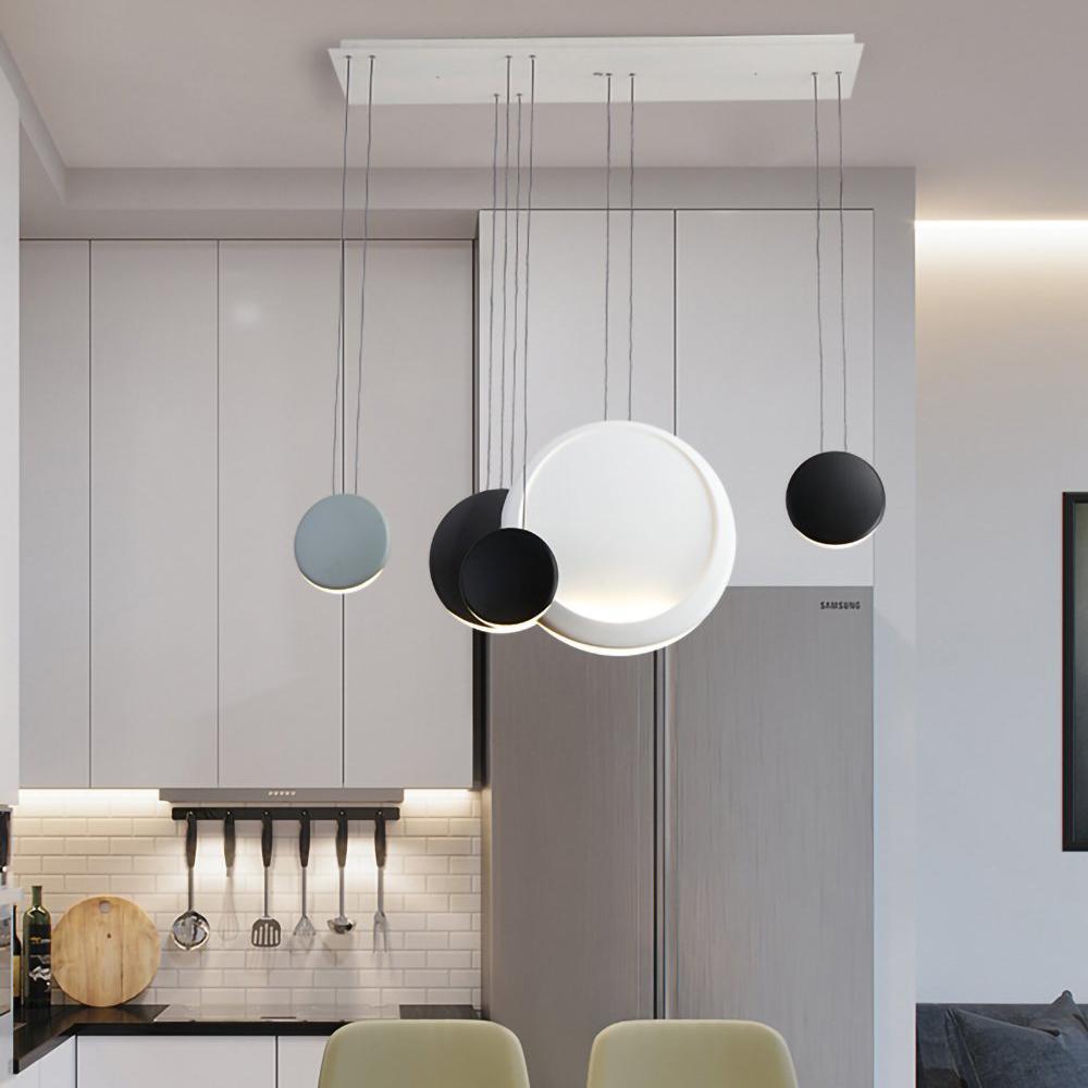 Averis Suspension Artistique en Résine