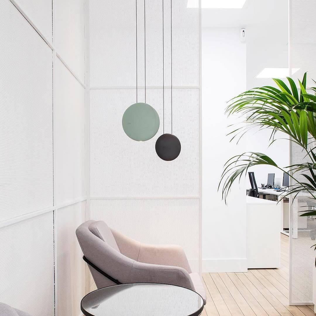 Averis Suspension Artistique en Résine