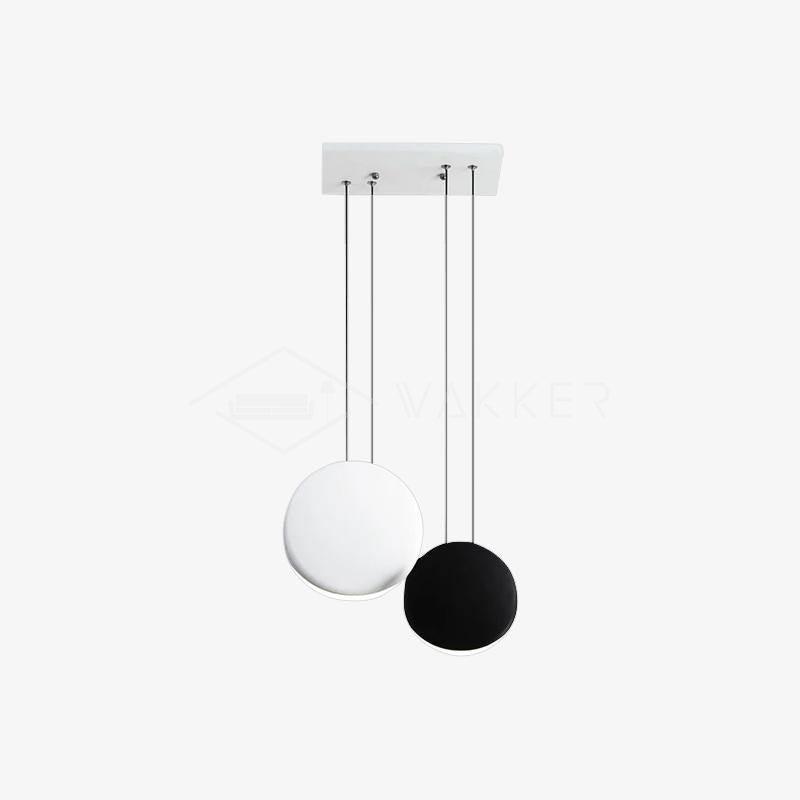 Averis Suspension Artistique en Résine