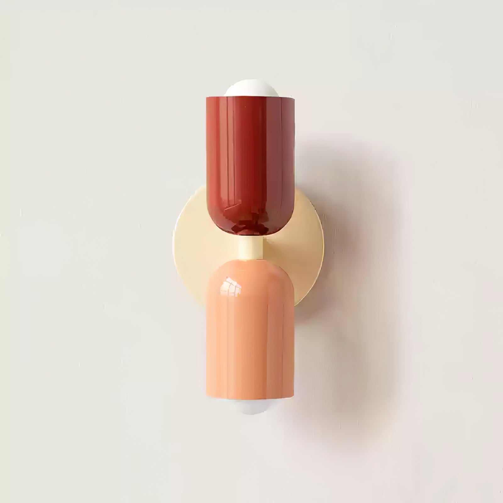 Lustra Lampe Murale Double Directionnelle