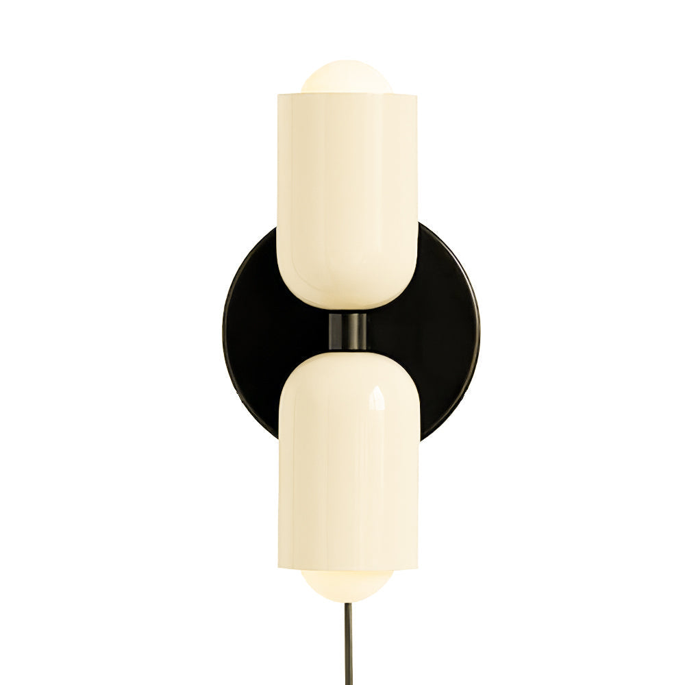 Lustra Lampe Murale Double Directionnelle