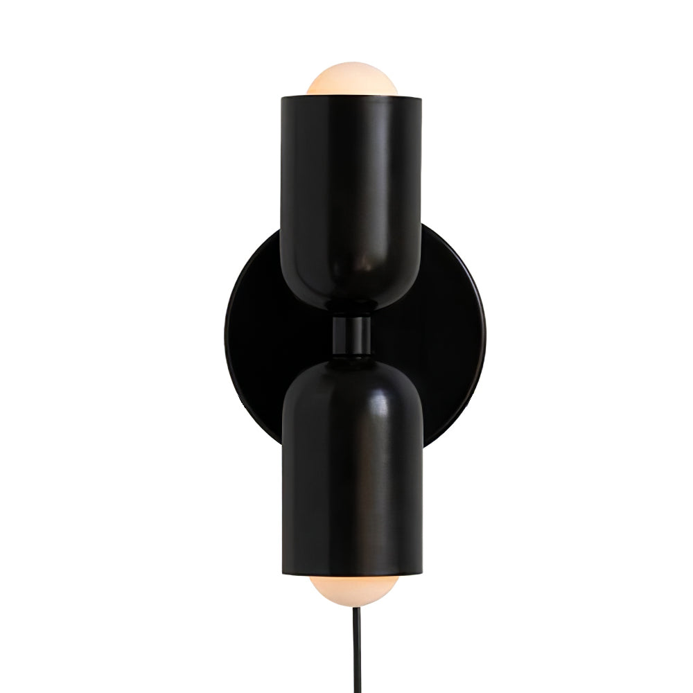 Lustra Lampe Murale Double Directionnelle