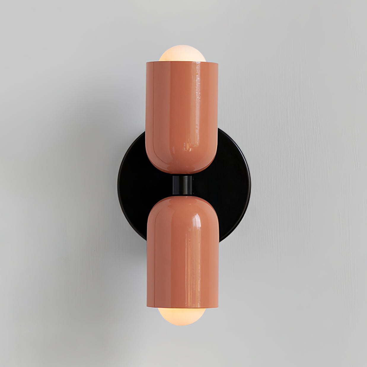 Lustra Lampe Murale Double Directionnelle