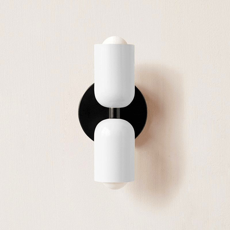 Lustra Lampe Murale Double Directionnelle