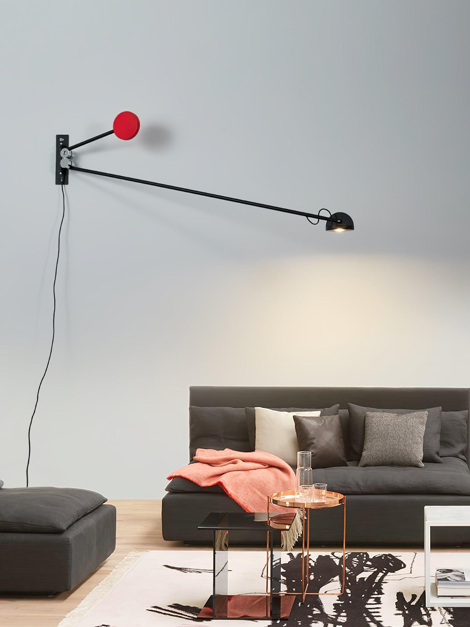 Vecto Counterbalance Applique Murale Plug In