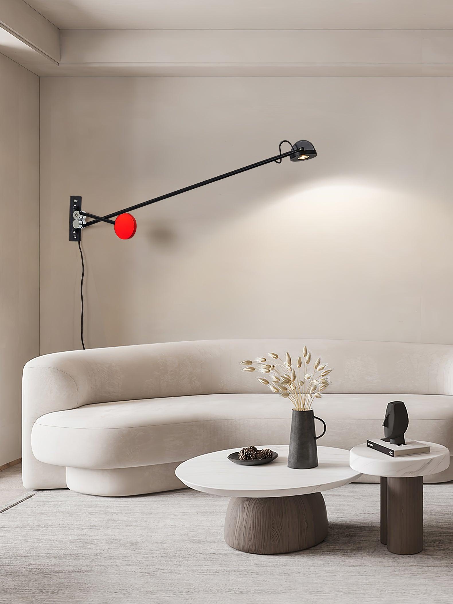 Vecto Counterbalance Applique Murale Plug In