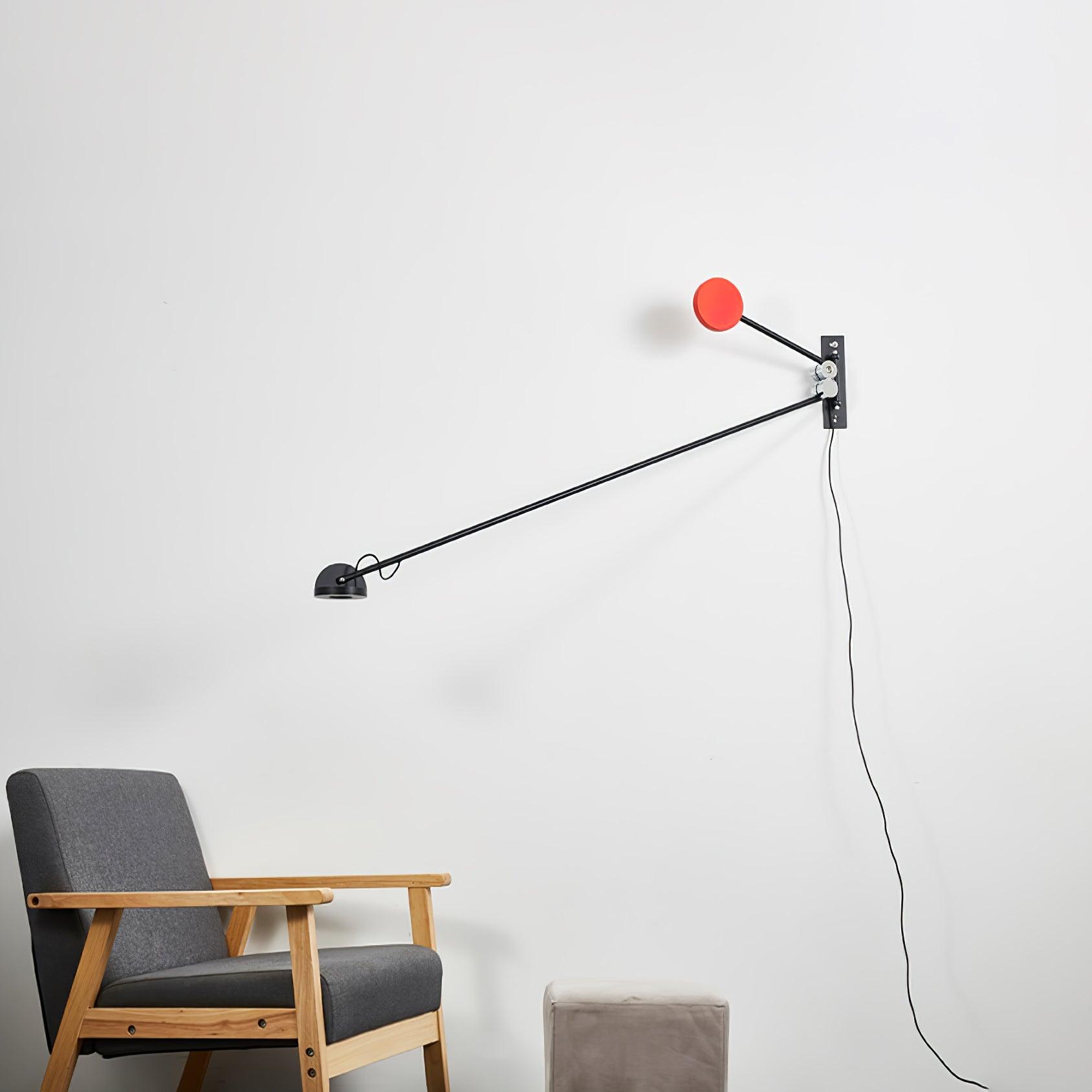 Vecto Counterbalance Applique Murale Plug In