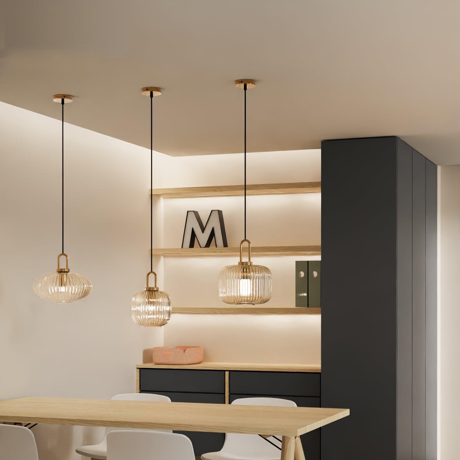 Velorce Lumière Luxe Pendentif Lumière