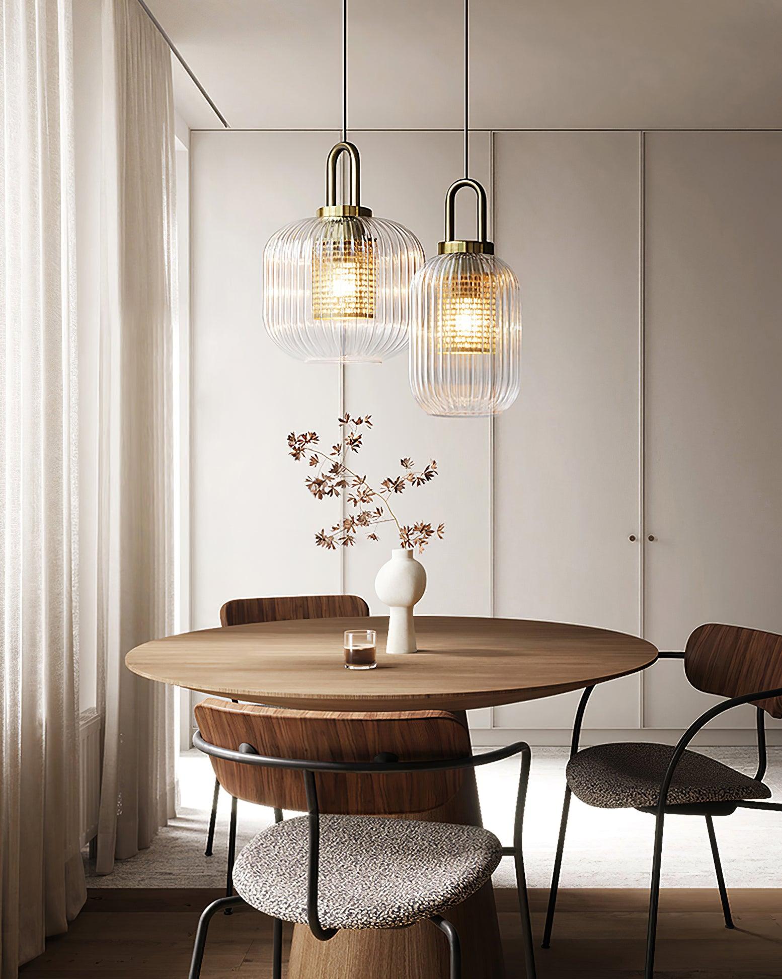 Velorce Lumière Luxe Pendentif Lumière