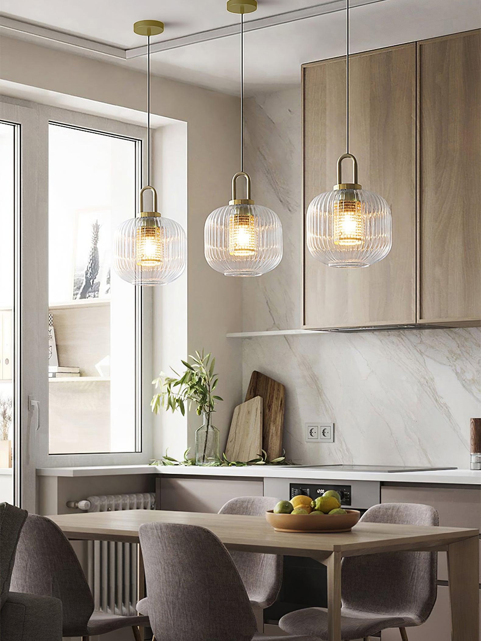 Velorce Lumière Luxe Pendentif Lumière