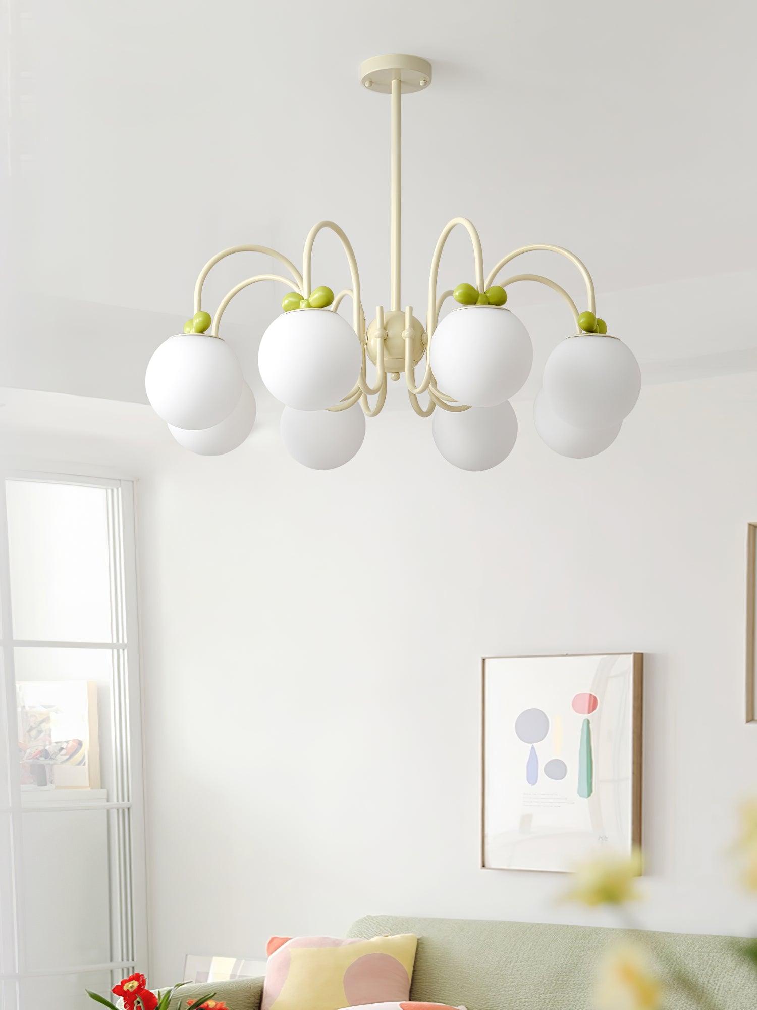 Levi Lustre Vintage en Verre