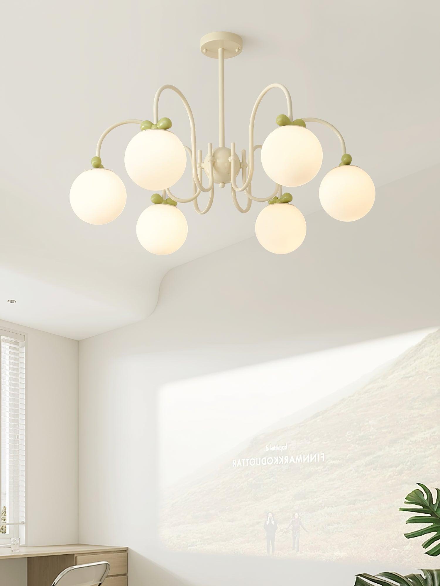 Levi Lustre Vintage en Verre
