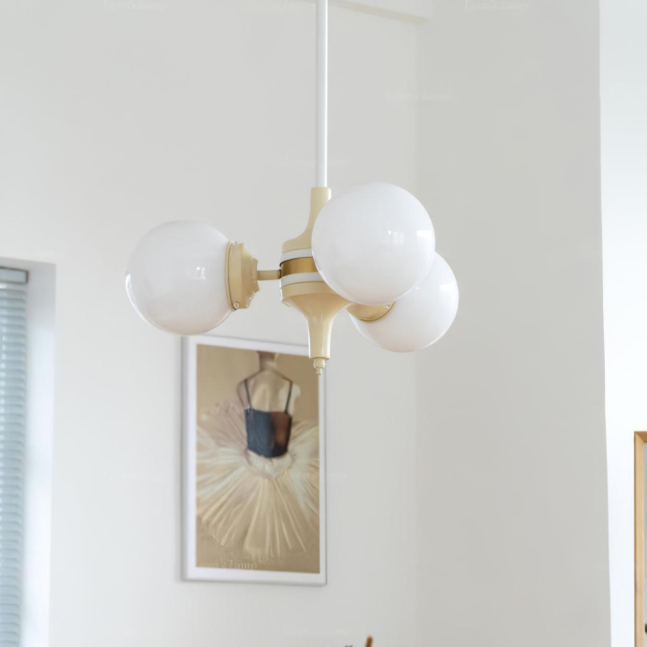 Grham Lustre en Verre de Luxe