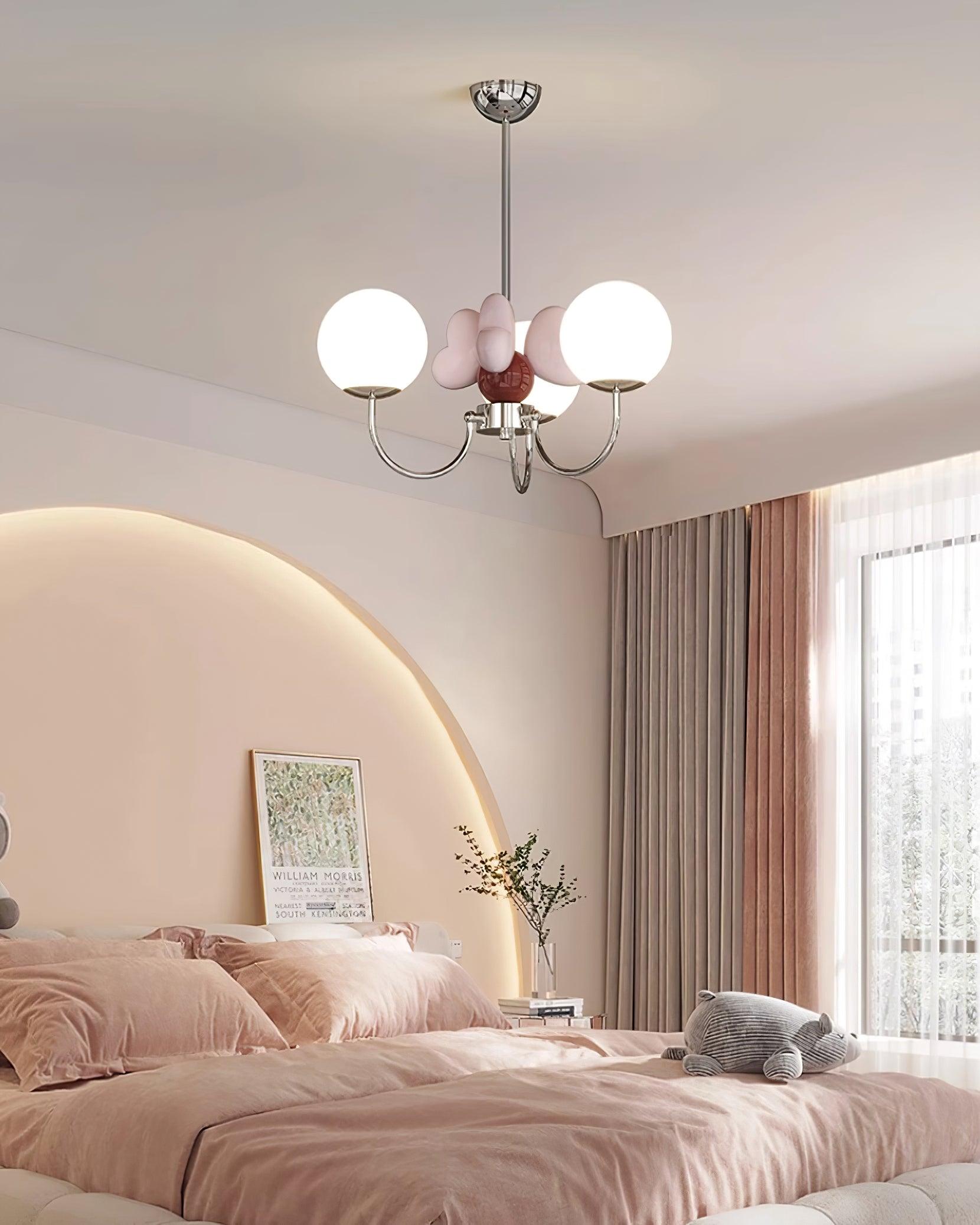 Nica Lustre Élégant Crème Simplicité