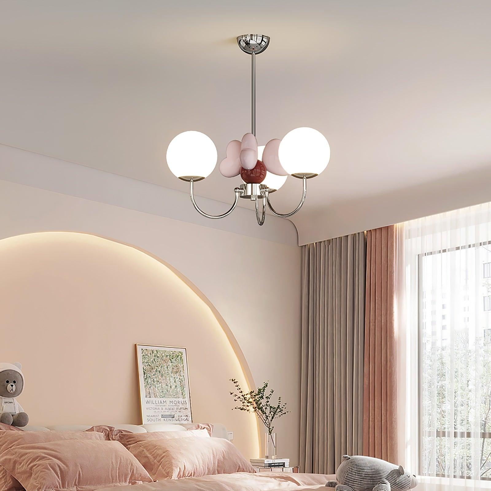Nica Lustre Élégant Crème Simplicité
