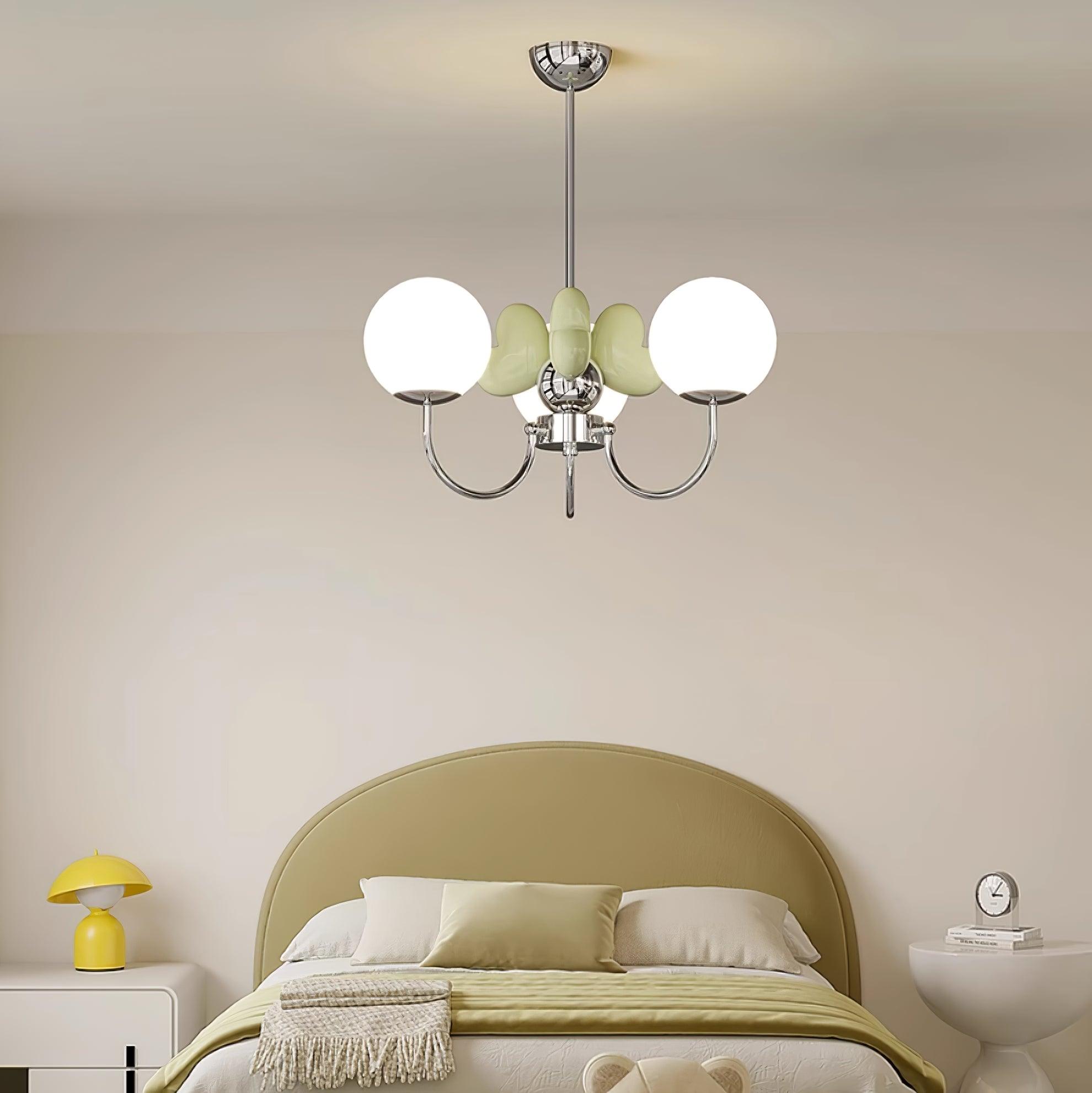 Nica Lustre Élégant Crème Simplicité