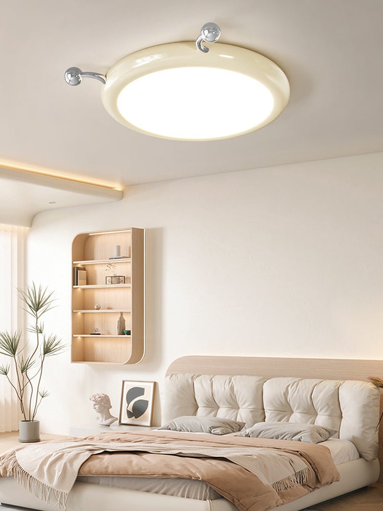 Casolila Plafonnier Art Élégance Crème