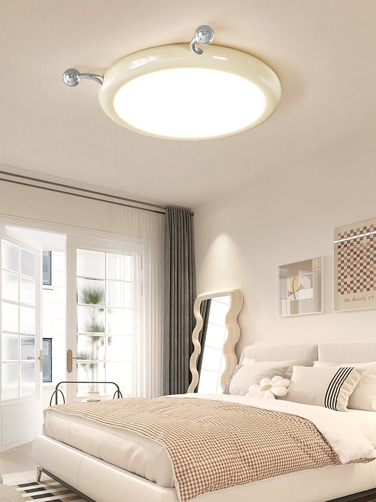 Casolila Plafonnier Art Élégance Crème