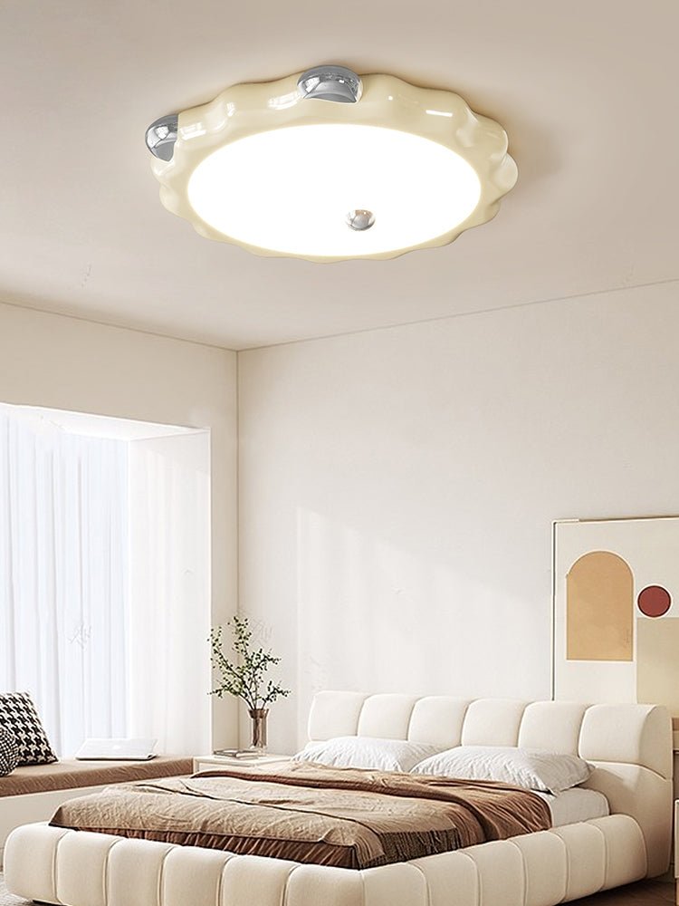 Casolila Plafonnier Art Élégance Crème