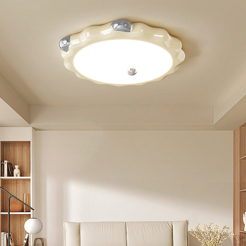 Casolila Plafonnier Art Élégance Crème