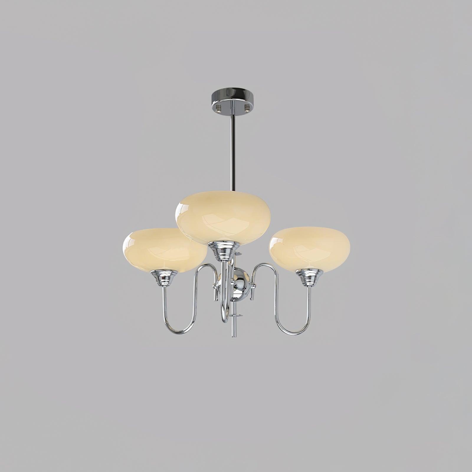 Creamy Lustre en kaki