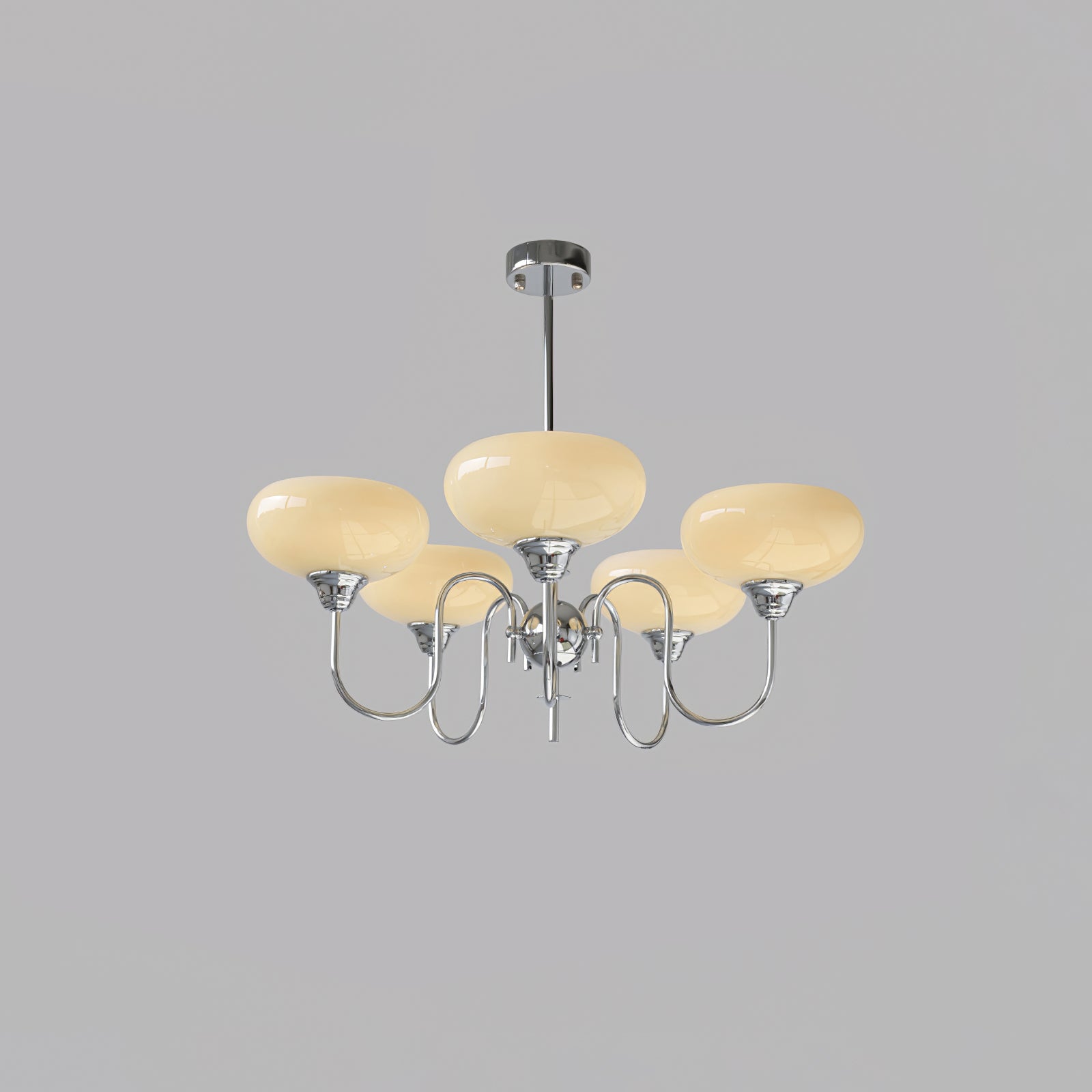 Creamy Lustre en kaki