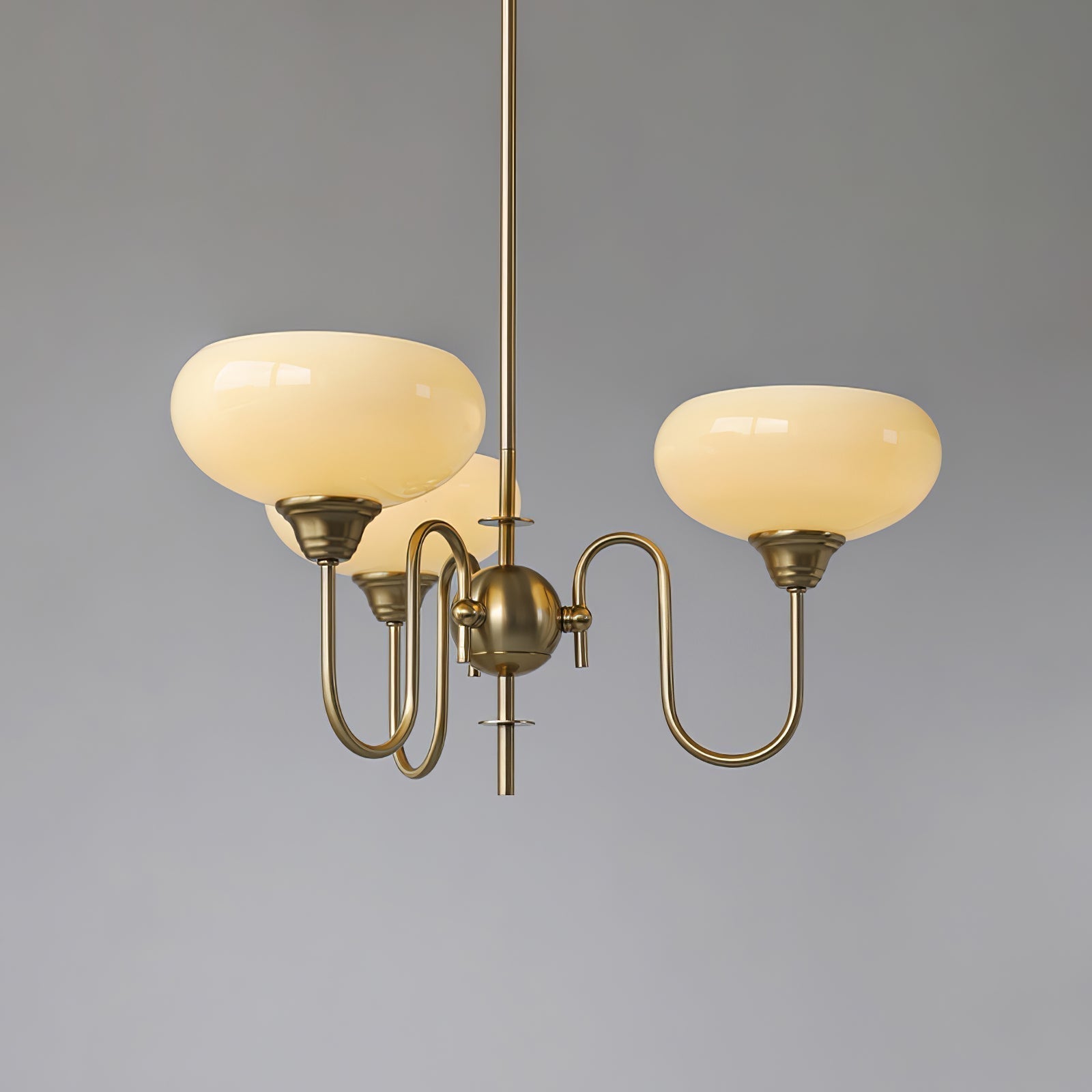 Creamy Lustre en kaki