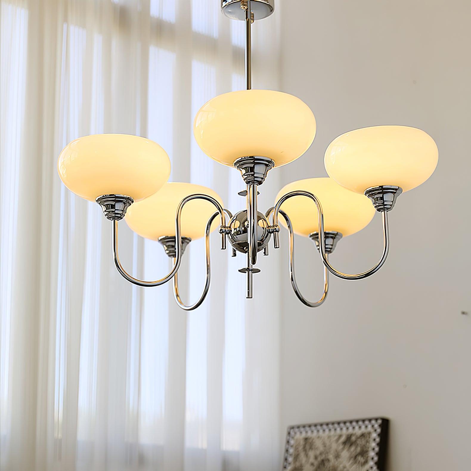 Creamy Lustre en kaki