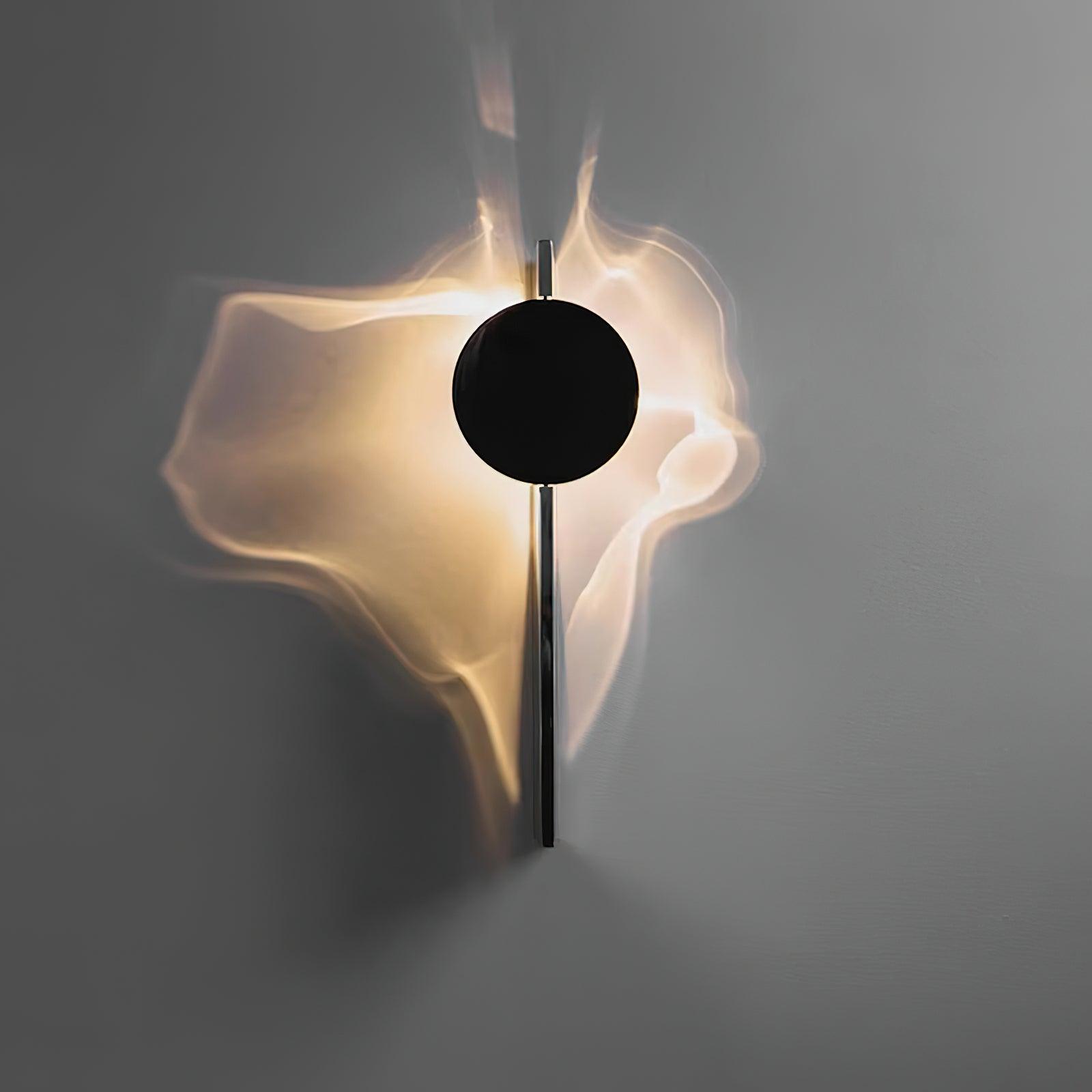 Gardner Applique Murale Créative Lumière et Ombre