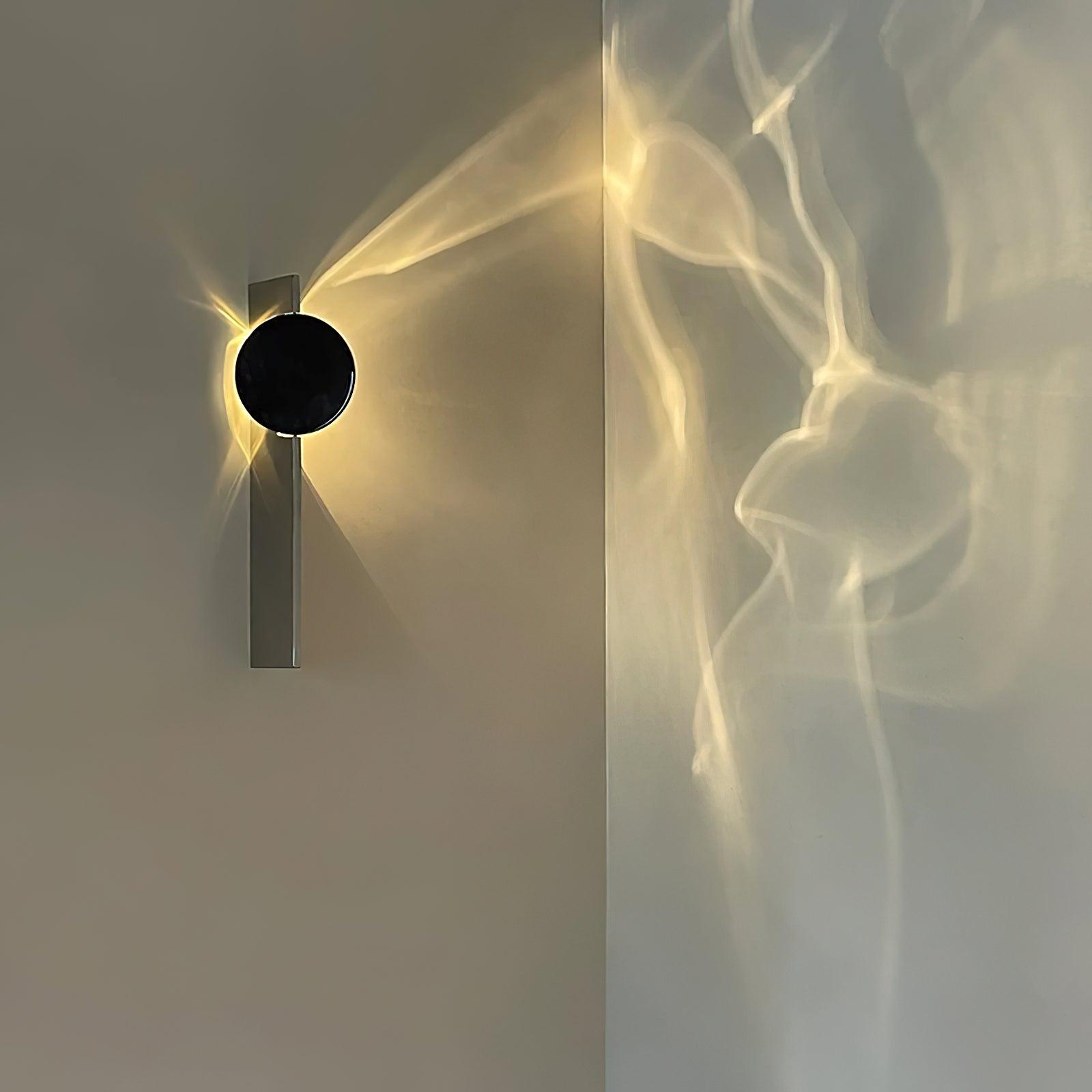 Gardner Applique Murale Créative Lumière et Ombre