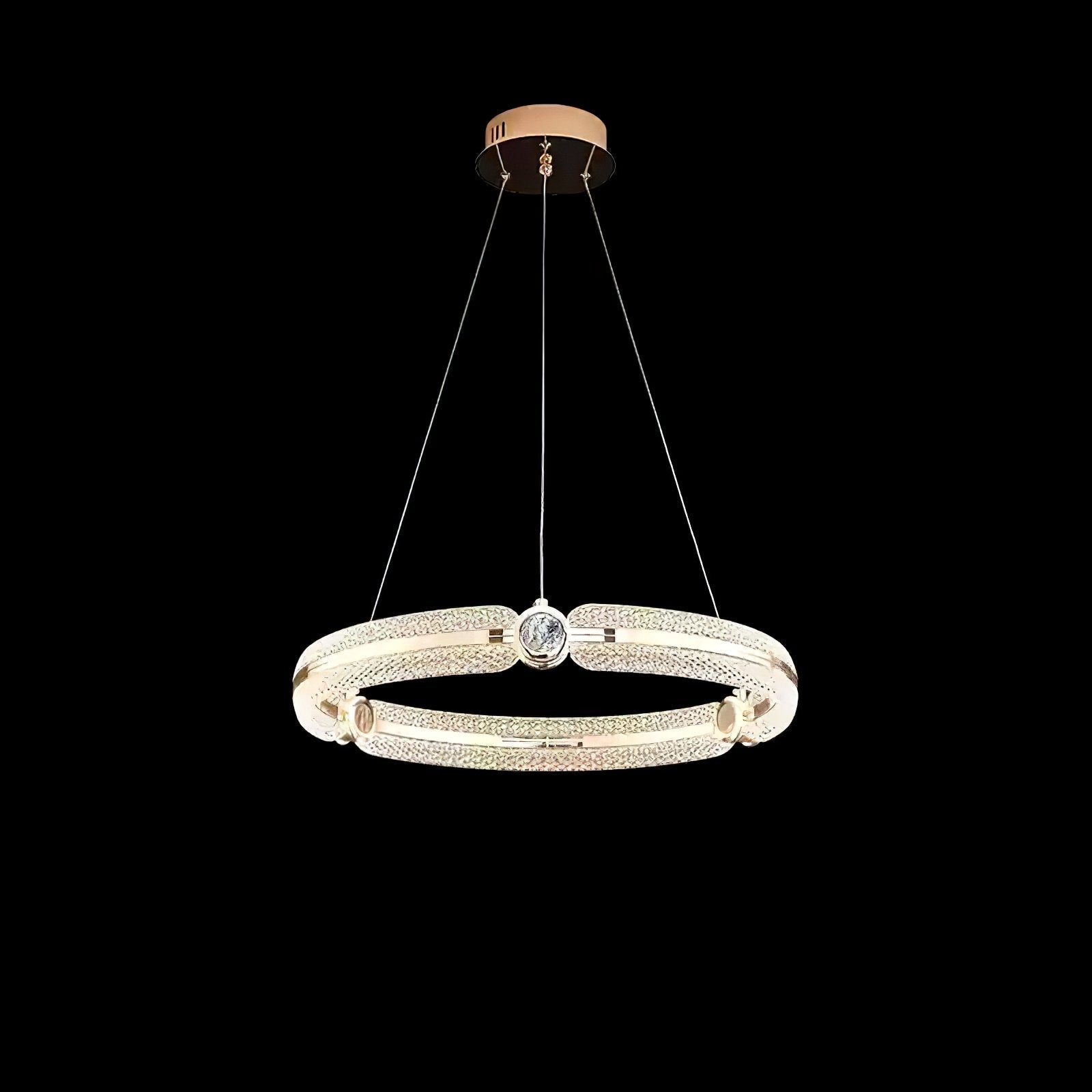 Aurora Lustre Creative Ring