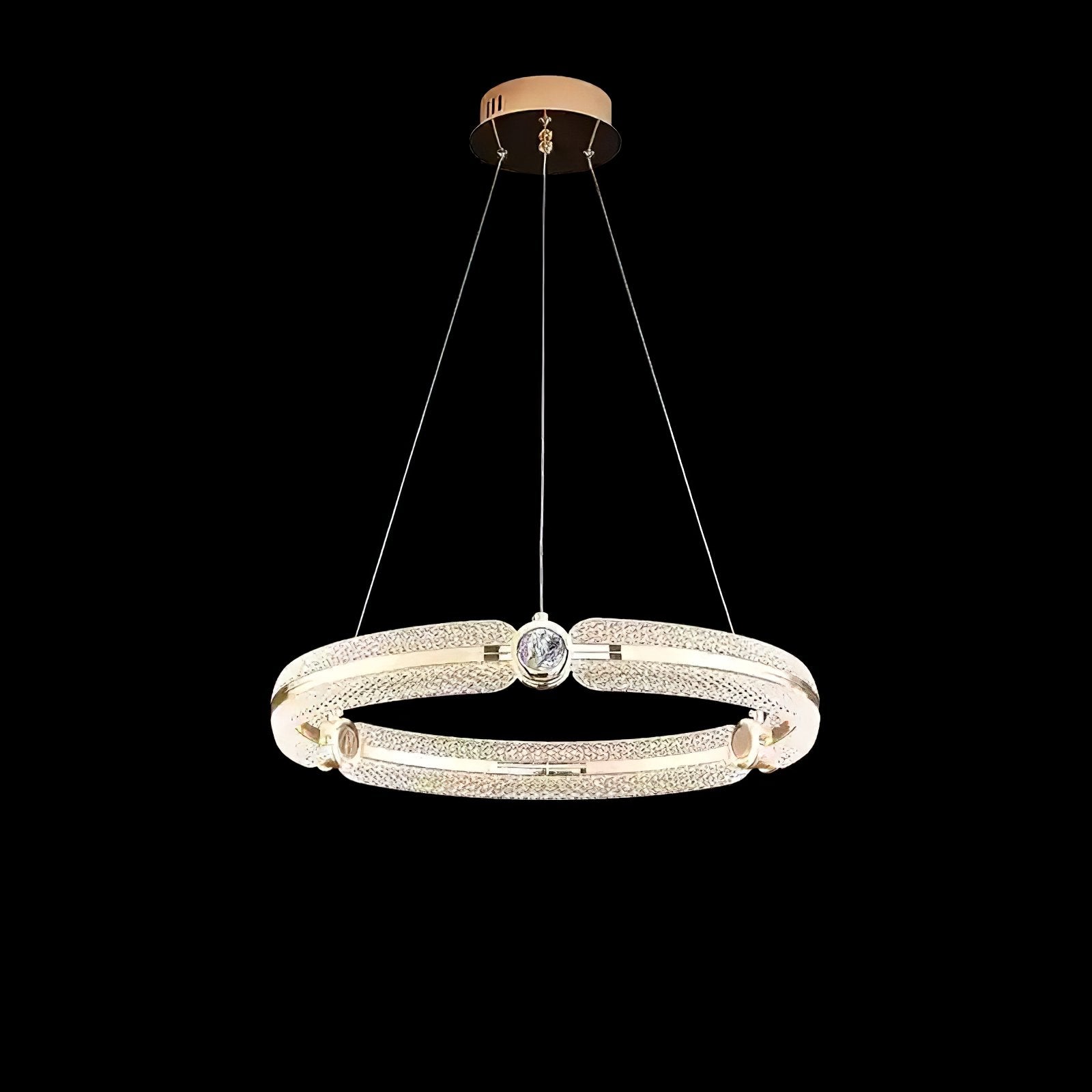 Aurora Lustre Creative Ring