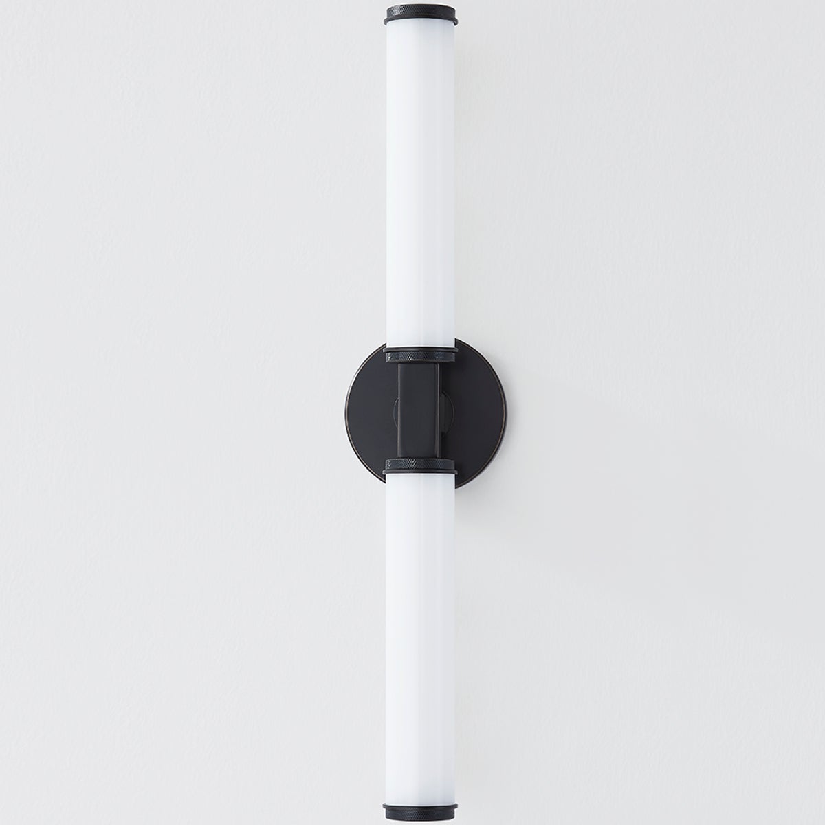 Uplift Applique Murale Moderne Minimaliste En Laiton Et Verre
