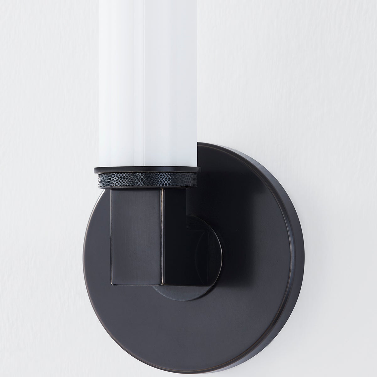 Uplift Applique Murale Moderne Minimaliste En Laiton Et Verre