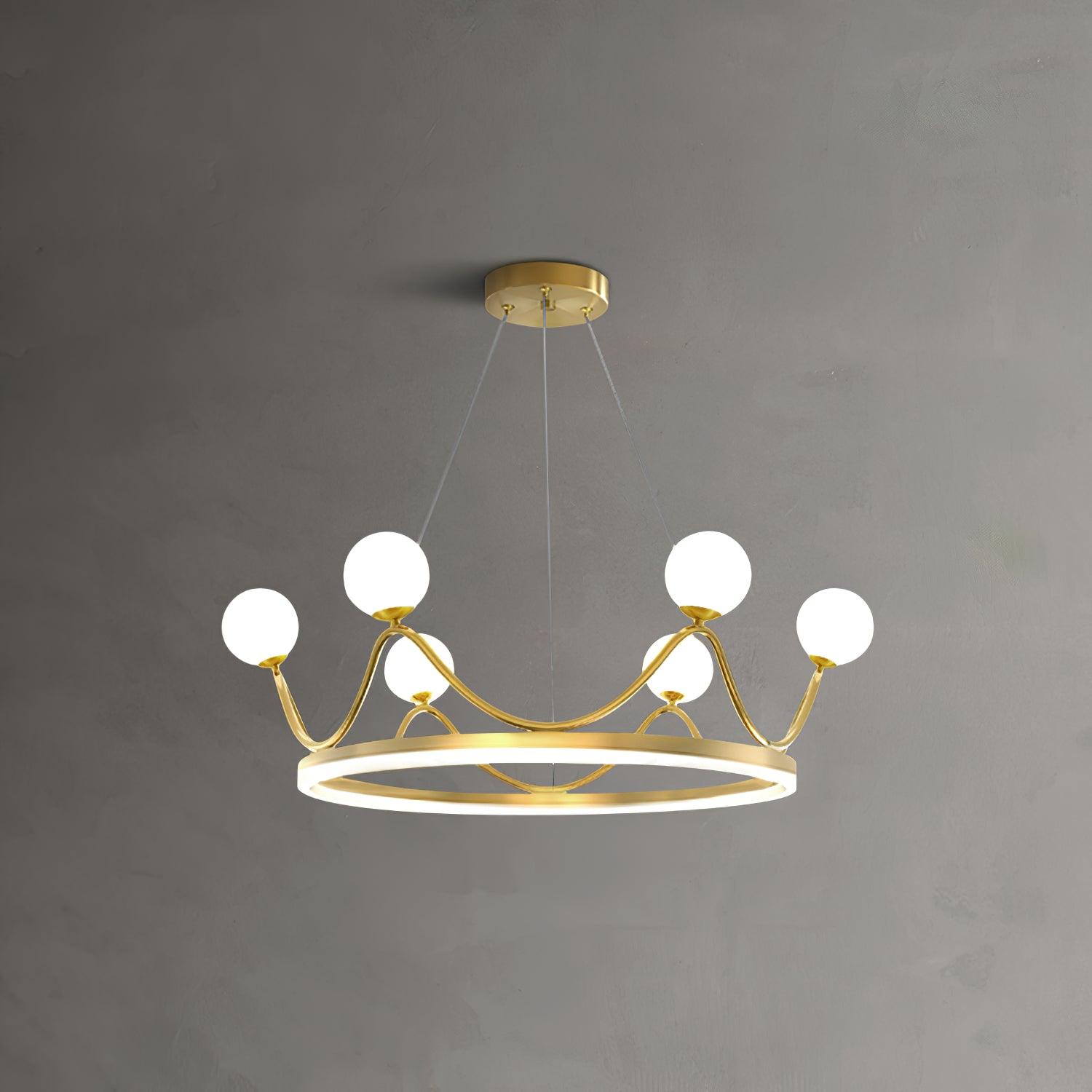 Clara Lustre en Verre de Luxe