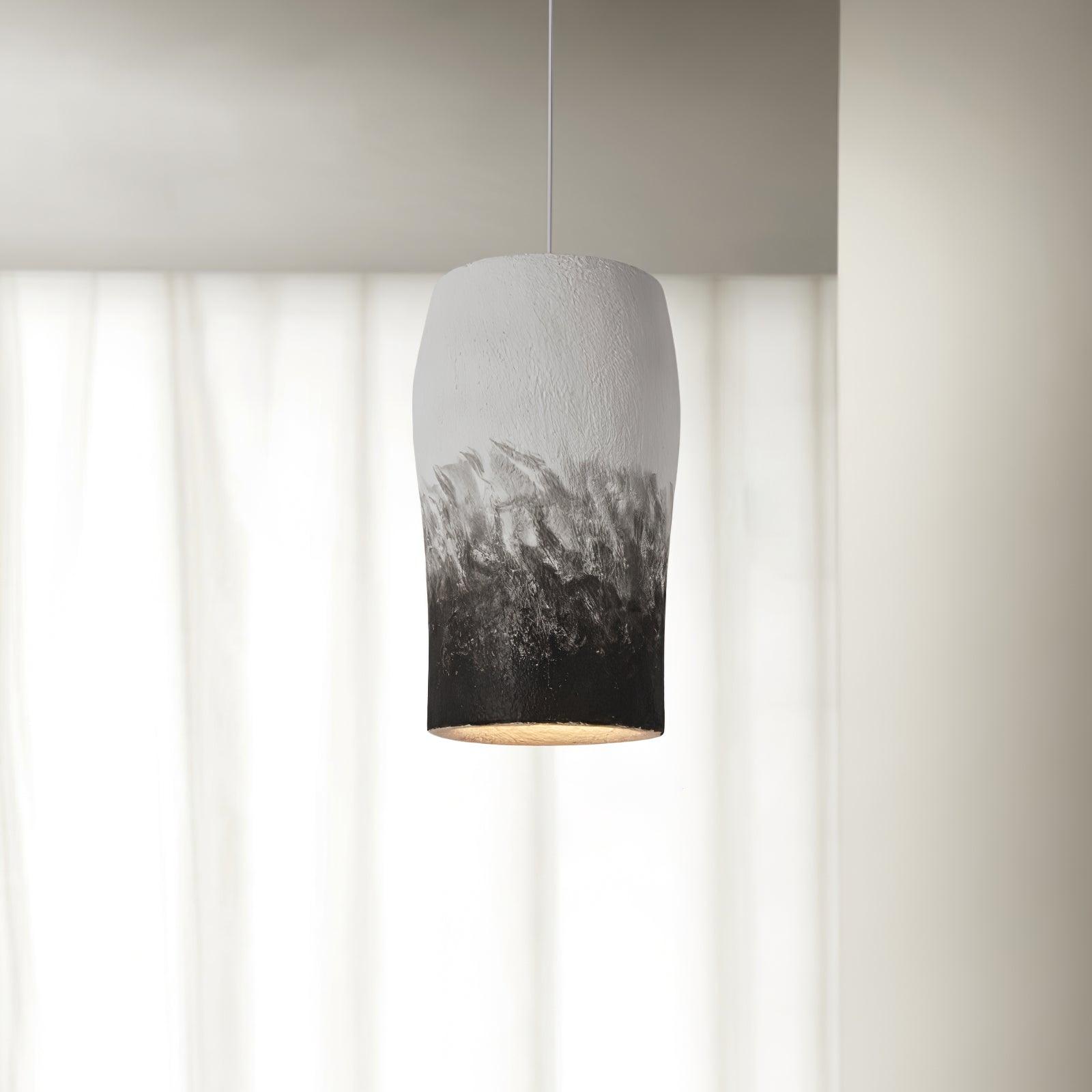 Ceraeion Lampe Suspendue Moderne Minimaliste Croûte Fine