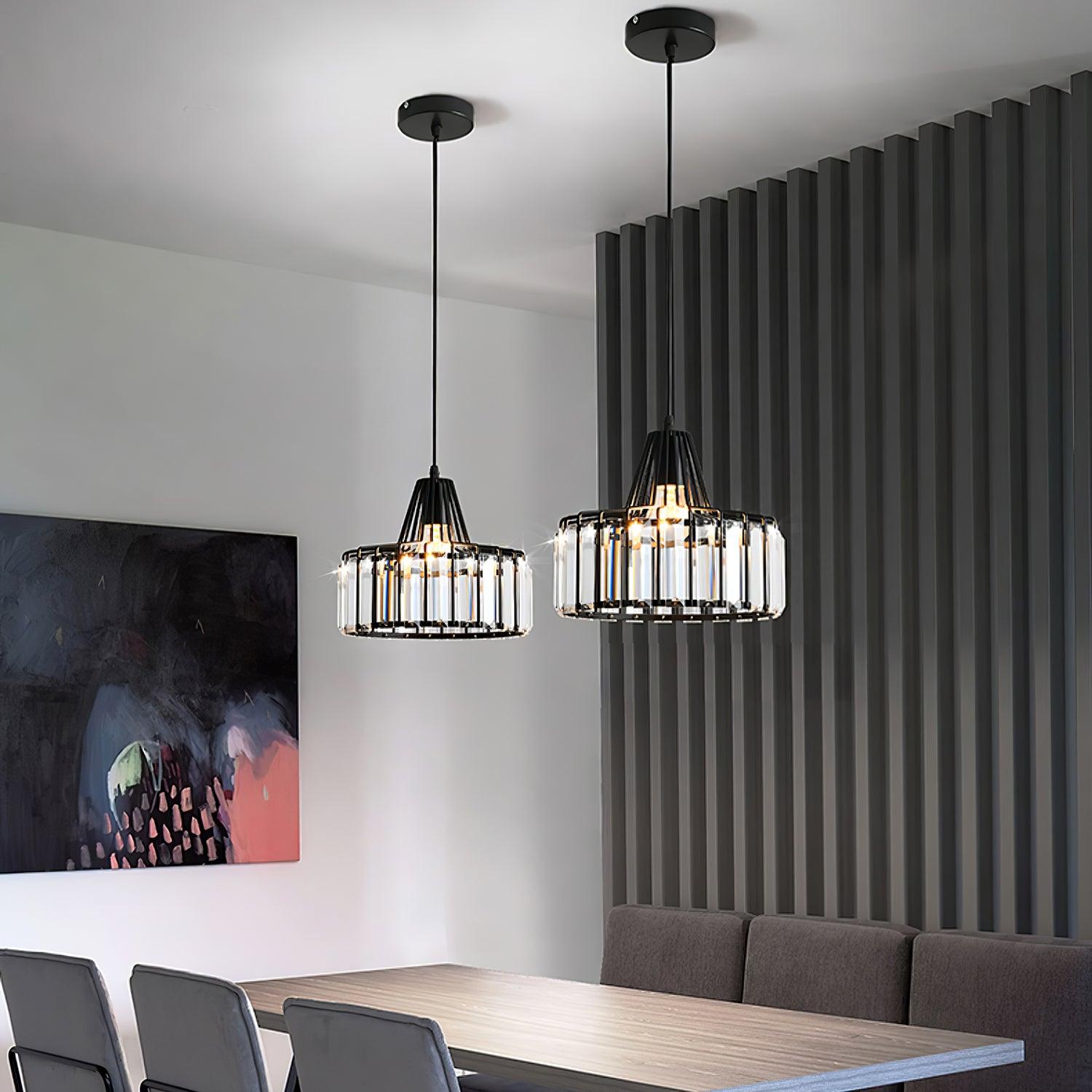 Neris Suspension Contemporaine