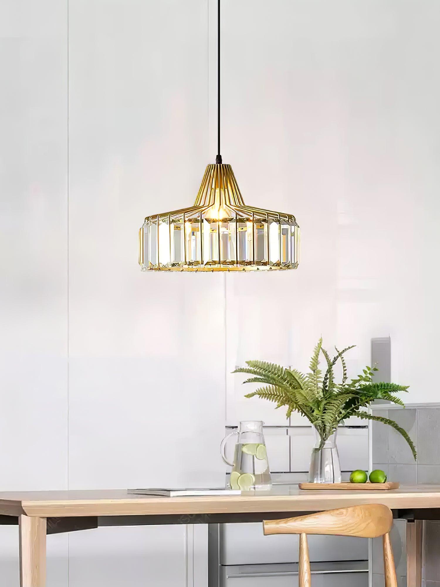 Neris Suspension Contemporaine