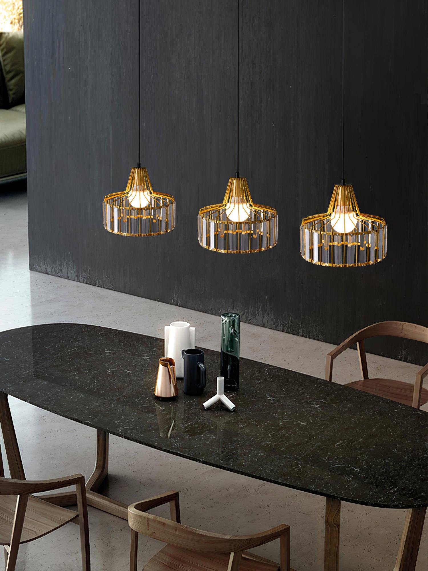 Neris Suspension Contemporaine