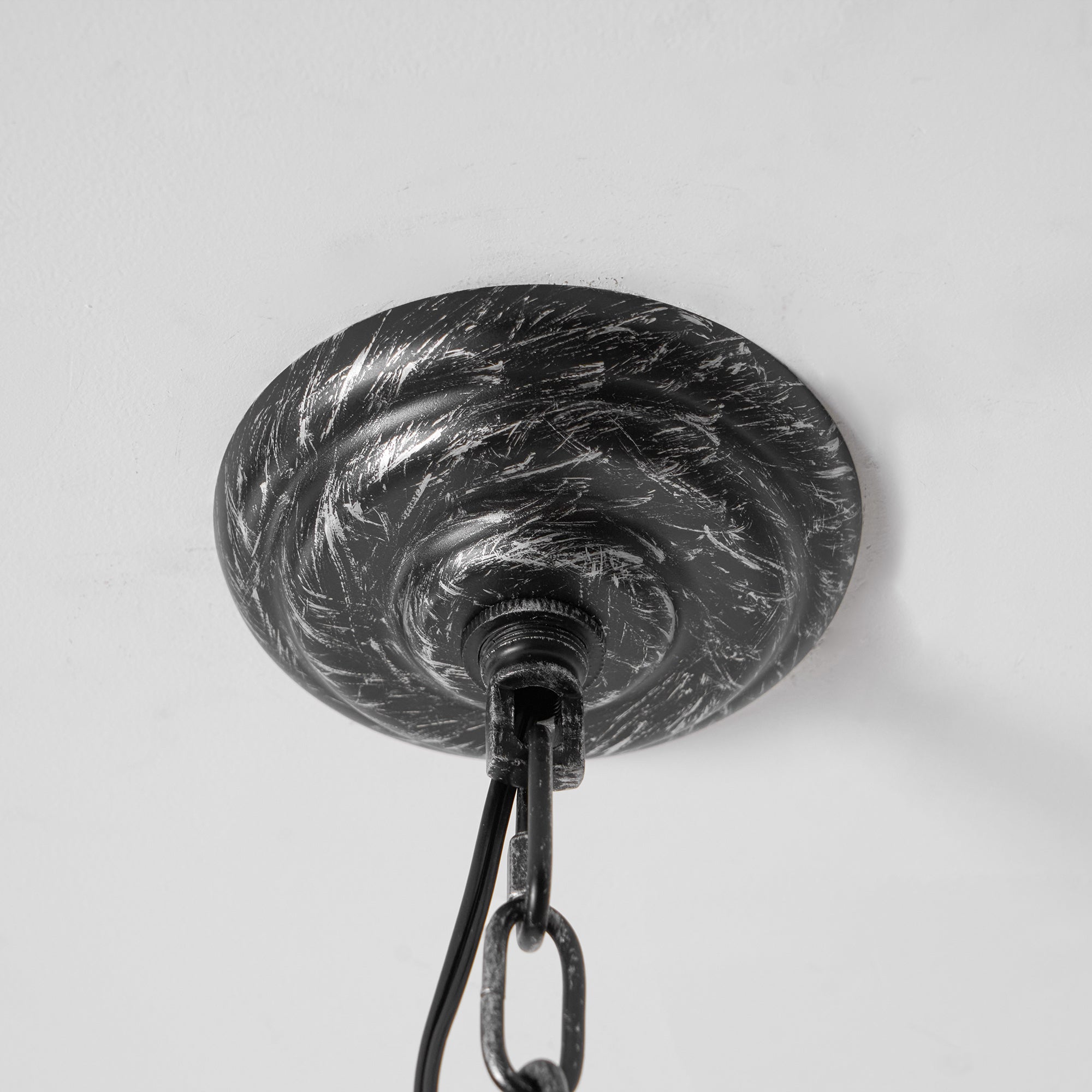 Blink Lustre Unique En Cristal Et Métal En Forme De Pyramide Inversée