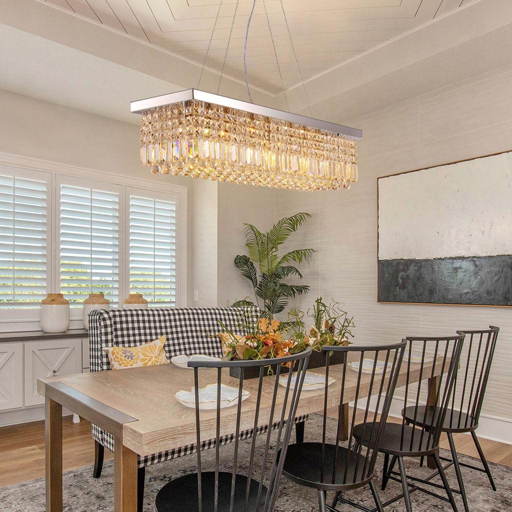 Nova Lustre en Cristal Luxe