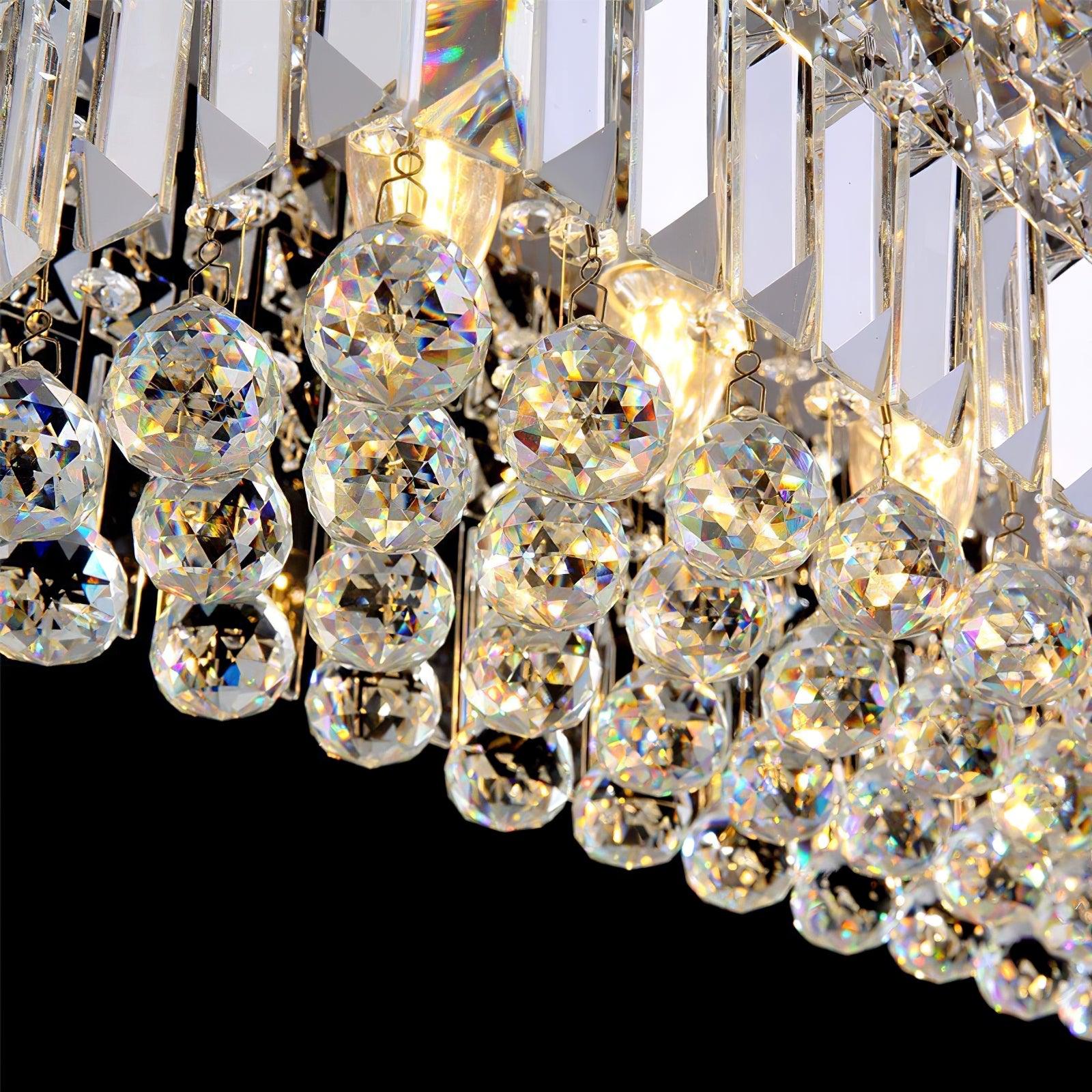 Nova Lustre en Cristal Luxe