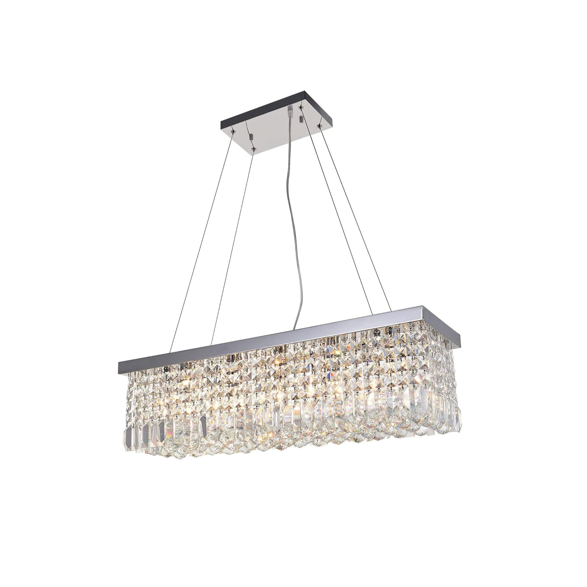 Nova Lustre en Cristal Luxe