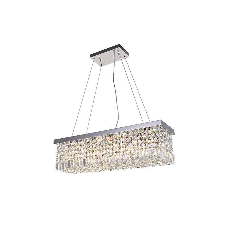 Nova Lustre en Cristal Luxe