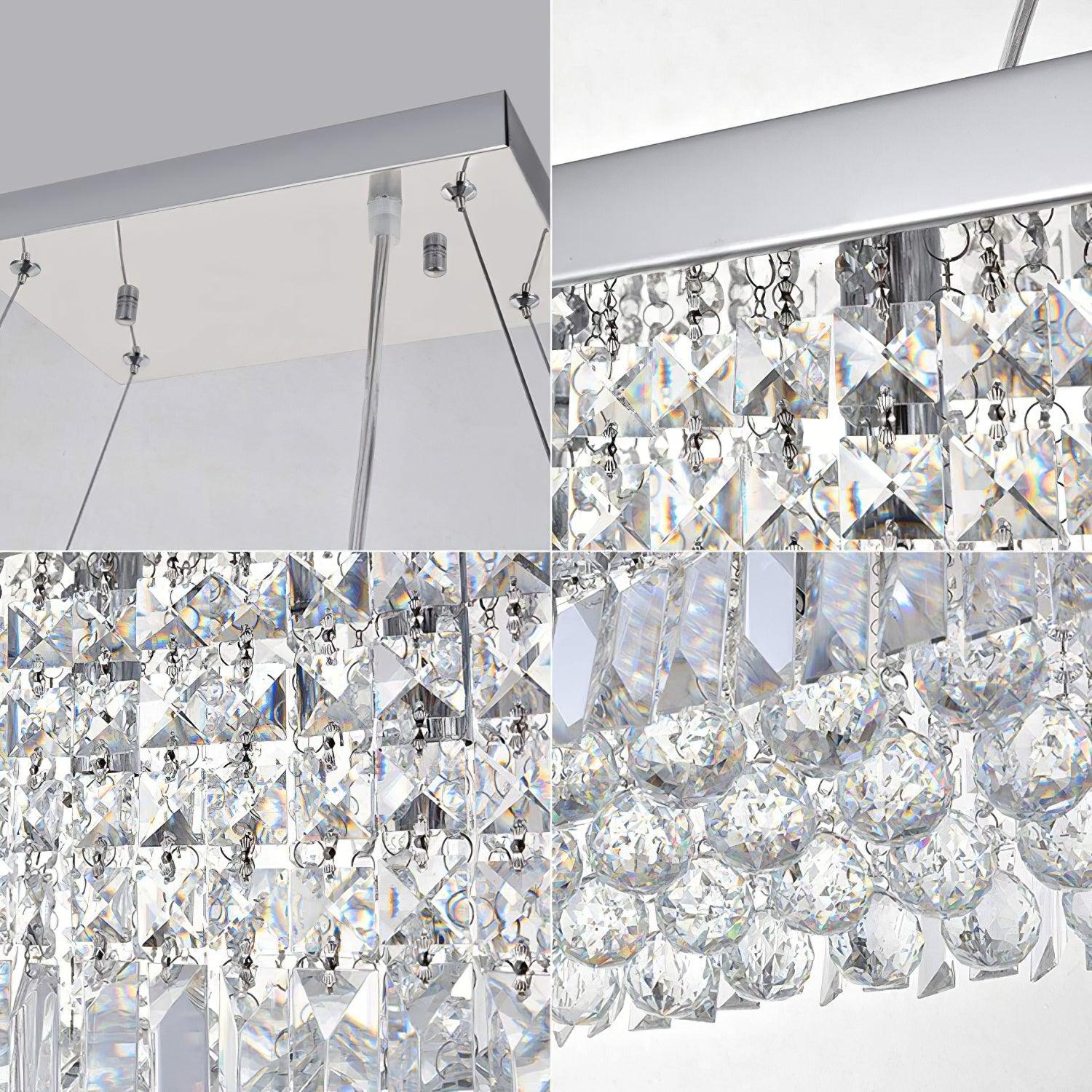 Nova Lustre en Cristal Luxe