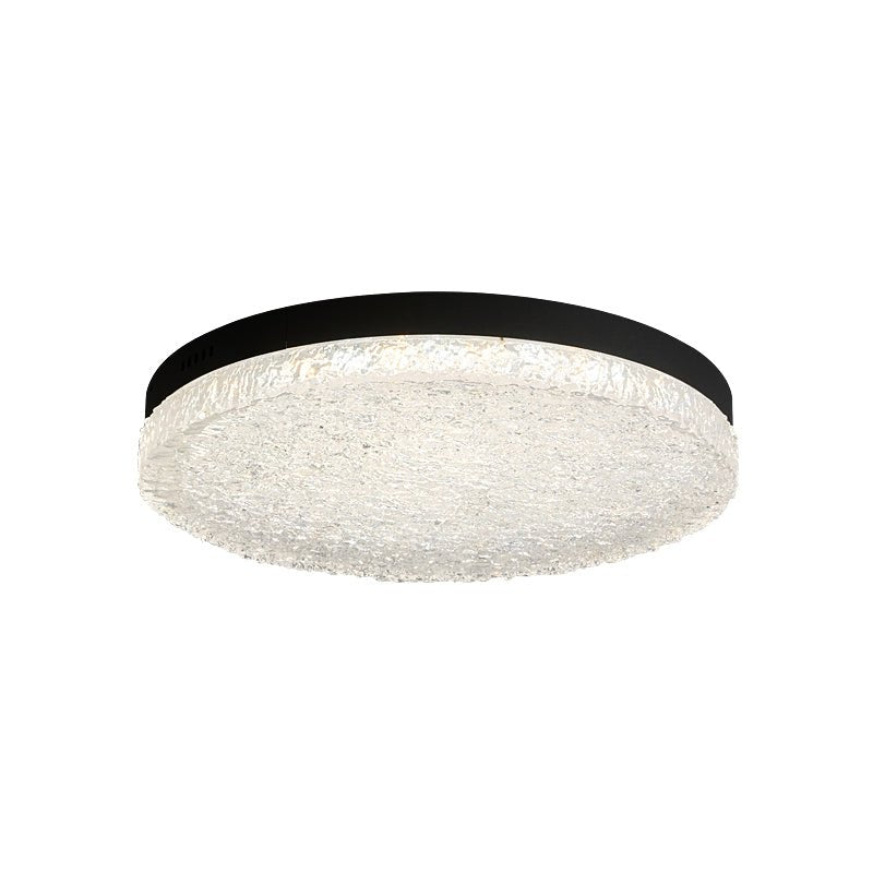 Cevineth Plafonnier en Résine Moderne Minimaliste